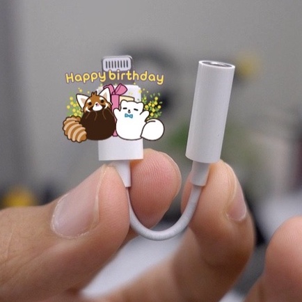 🌟CHÍNH HÃNG HỖ TRỢ MIC LIVESTREAM 🌟Jack chuyển đổi tai nghe cổng IP sang 3.5 mm 3,5 7 8 X XS XR 11 12 13 14 MINI PRO M
