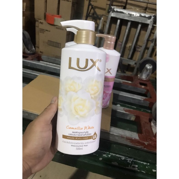 2 CHAI SỮA TẮM LUX THAI LAN 500ML ( 2chai sữa tắm ) | BigBuy360 - bigbuy360.vn