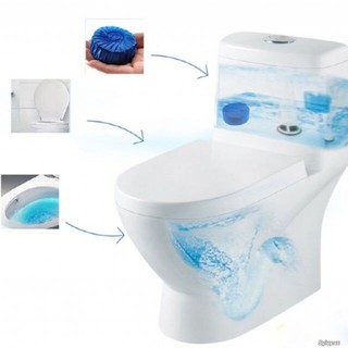 Set 2 viên thả bồn cầu