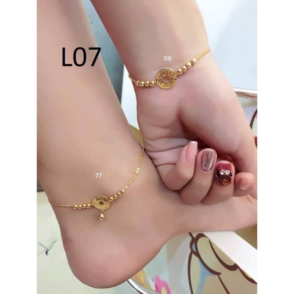LT Bộ đồng tiền
