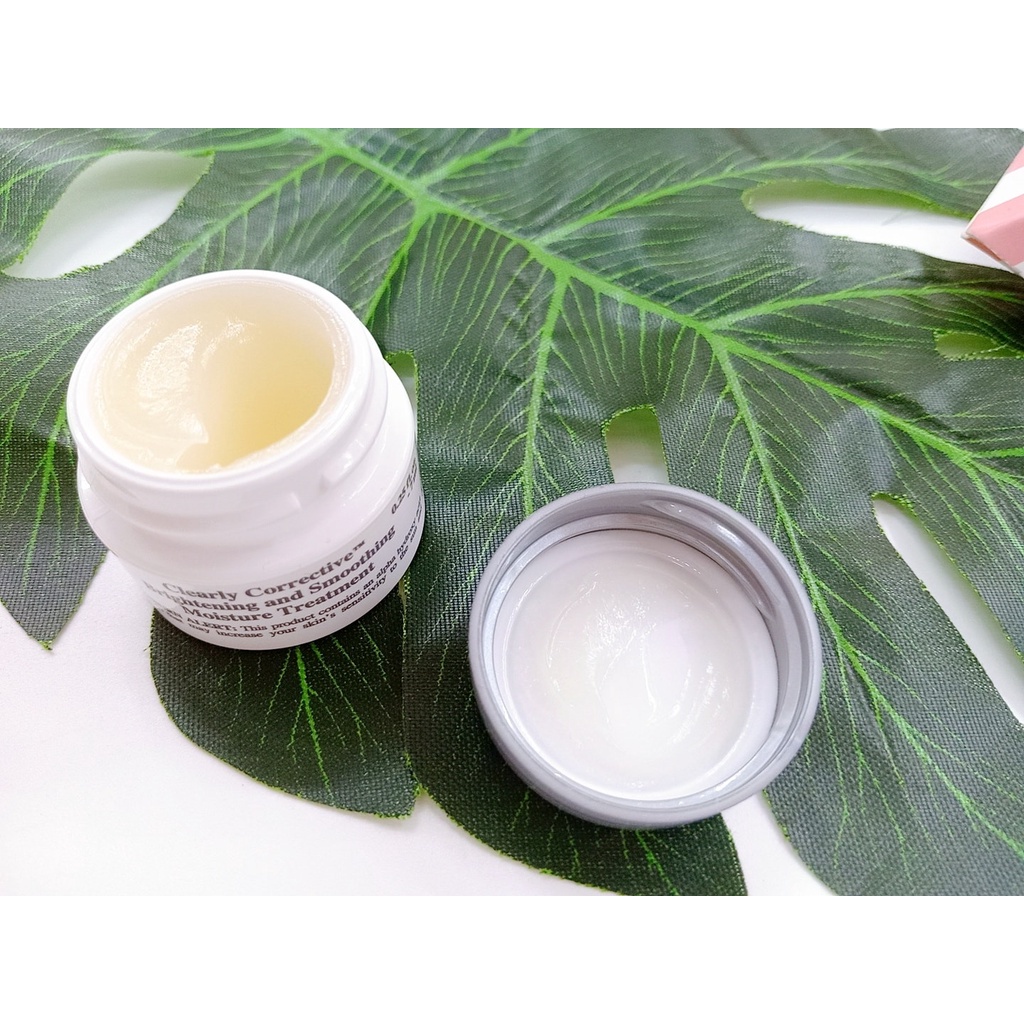 [Chính hãng] [Có sẵn] Kem Dưỡng Trắng Da Kiehl’s Clearly Corrective - 7ml