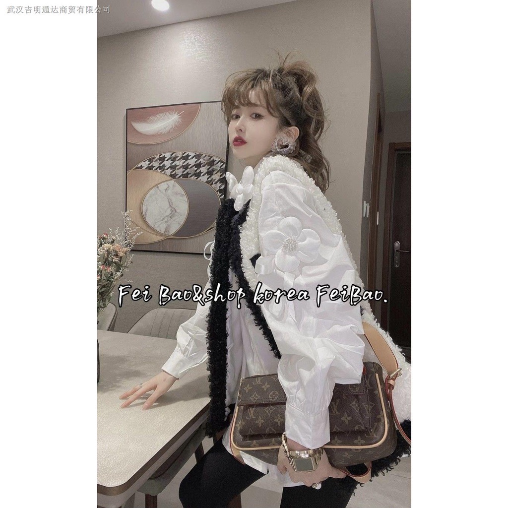 ✱Áo Kiểu Tay Phồng Thời Trang Hàn Quốc Cho Nữ