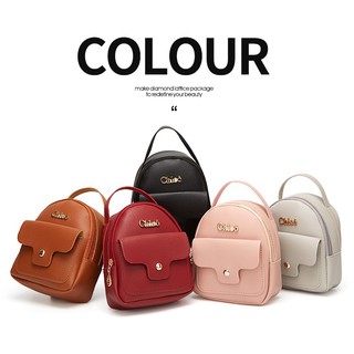 Balo Mini Siêu Xinh Cỡ Nhỏ Chleo
