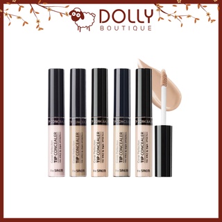 Kem Che Khuyết Điểm The Saem Cover Perfection Tip Concealer [ đủ tone ]