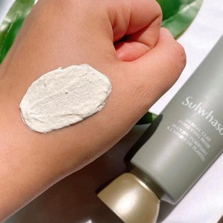 Mặt nạ đất sét Sulwhasoo 35ml