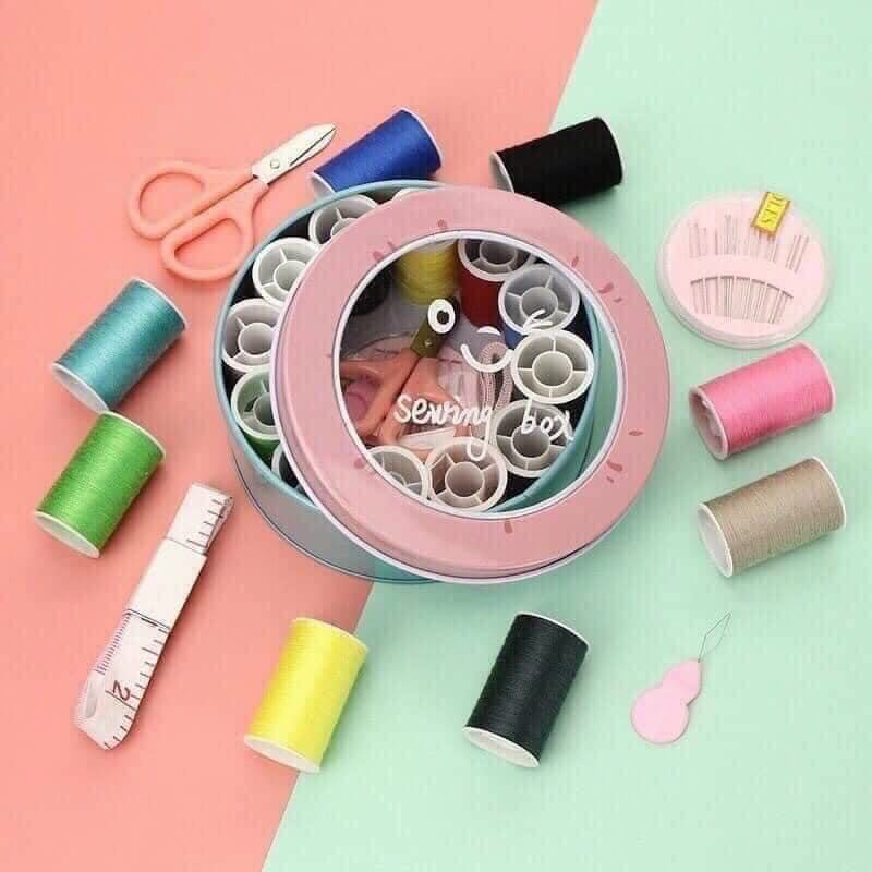 Bộ Kim Chỉ 55 Món Siêu Tiện Ích