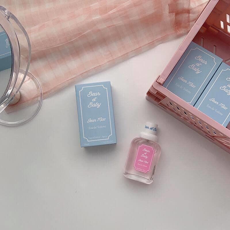 [SẴN] NƯỚC HOA BEAR Et Baby phù hợp cho các bạn gái | BigBuy360 - bigbuy360.vn