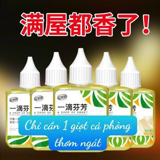 Dung dịch làm thơm bồn cầy / nha tắm đa năng