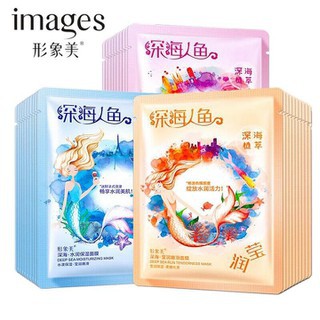 Mặt nạ giấy mỹ nhân ngư của hãng IMAGES