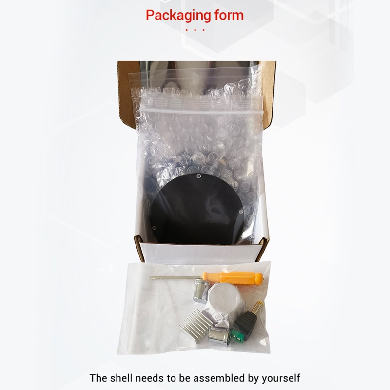 Bảng Mạch Khuếch Đại Âm Thanh Bluetooth 5.0 Cho DC 9-24V