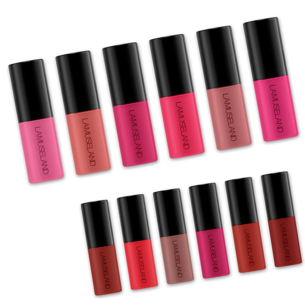 Son Kem Lì Lâu Trôi Không Dính Cốc Lamuseland Độc Đáo | BigBuy360 - bigbuy360.vn