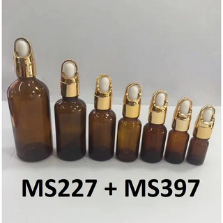 combo 40 lọ chiết serum 10ml nắp quai