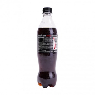 (Lốc 6 chai) Nước ngọt Không đường Coca-Cola Zero (chai 600ml)