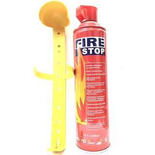 Bình chữa cháy lớn 1000ml Fire Stop (dạng bọt)