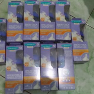 Bình Sữa Lansinoh mOmma 150ml - 240ml