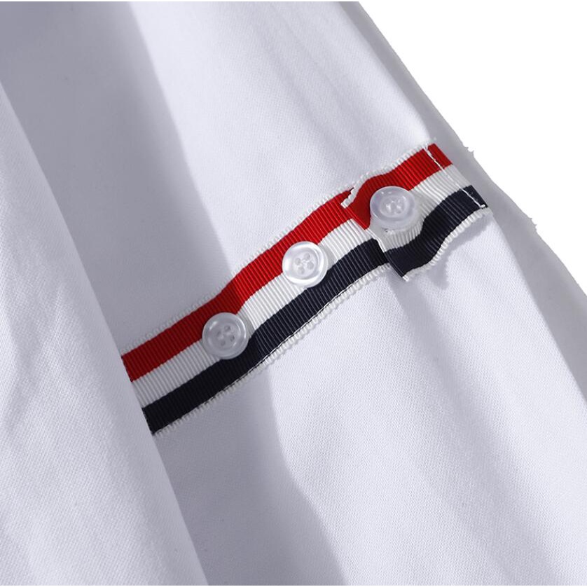 Áo Sơmi DàI Tay ThờI Trang Cho Nam Và Nữ