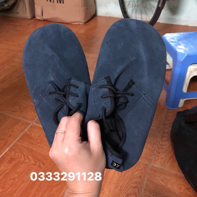 Giầy đá cầu mỏ vịt luyện tập