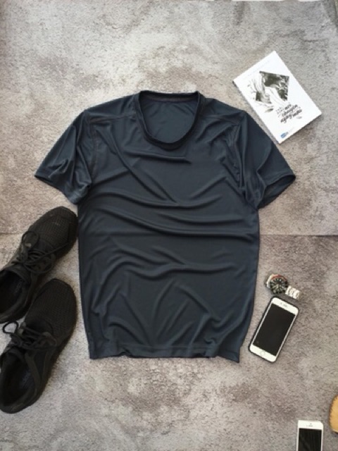 ÁO THUN TRƠN NAM CÁ TÍNH