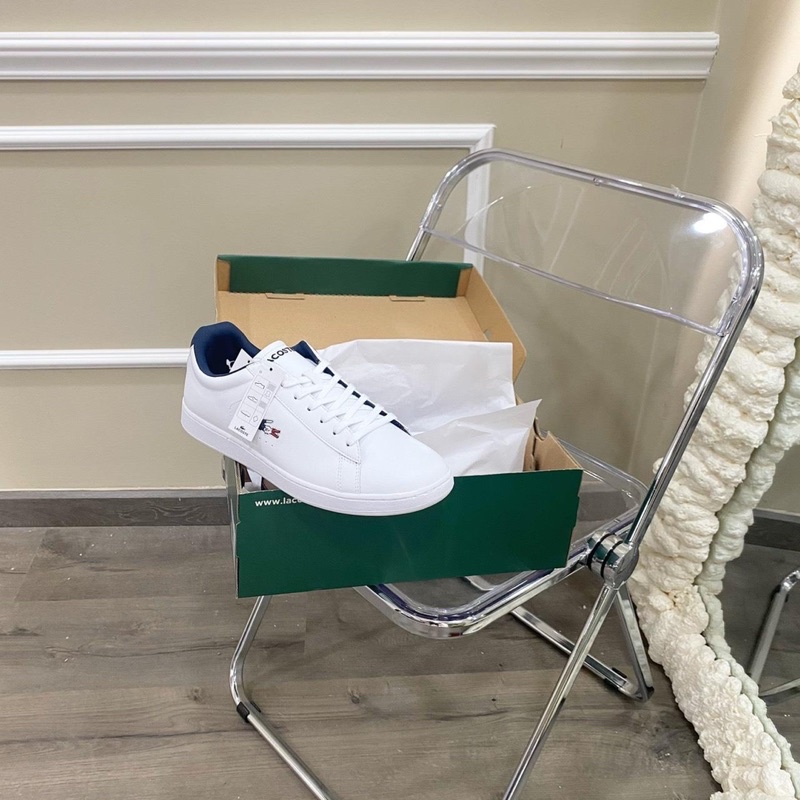 GIÀY LACOSTE CARNABY EVO