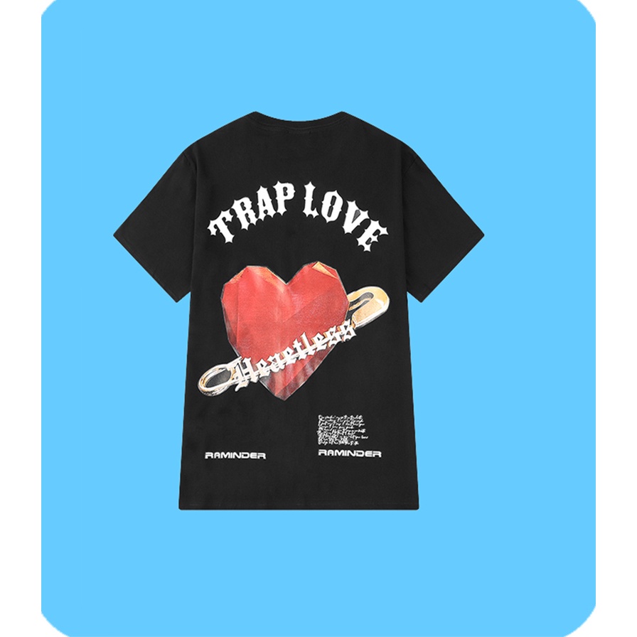 [Giá Sỉ] áo thun nữ form rộng tay lỡ, áo thun nam form rộng tay lỡ ONEZ UNISEX Cotton oversize form rộng TRAPLOVE | BigBuy360 - bigbuy360.vn