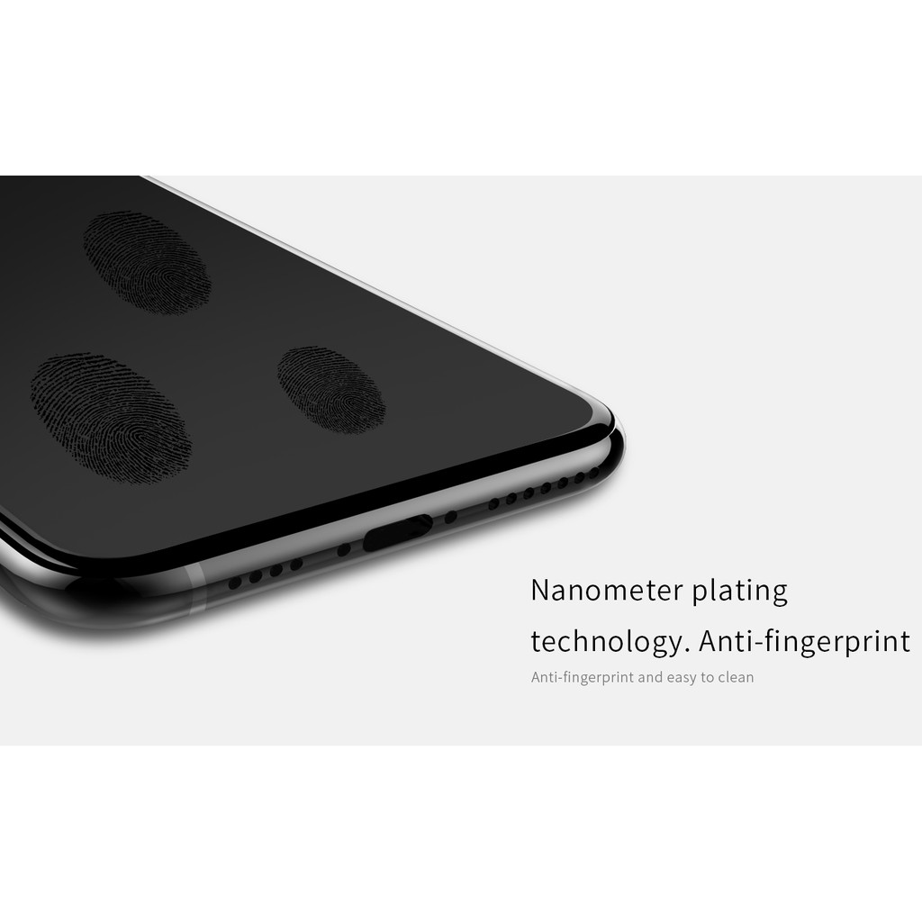 Kính Cường Lực Nillkin XD CP + Max I iPhone 11 Promax 11 Pro 11 XR XS XS Max