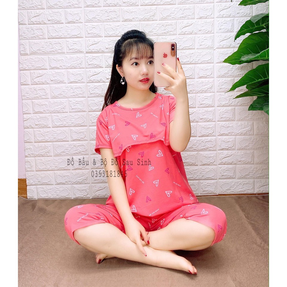 Bộ Lửng Bầu Sau Sinh Lật Ngực Cho Con Bú, Chất Đẹp