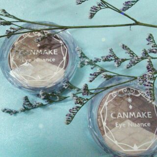 Phấn mắt Canmake Eye Nuance nhiều bộ màu