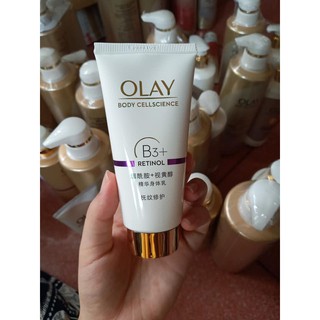 sữa tắm , dưỡng olay .