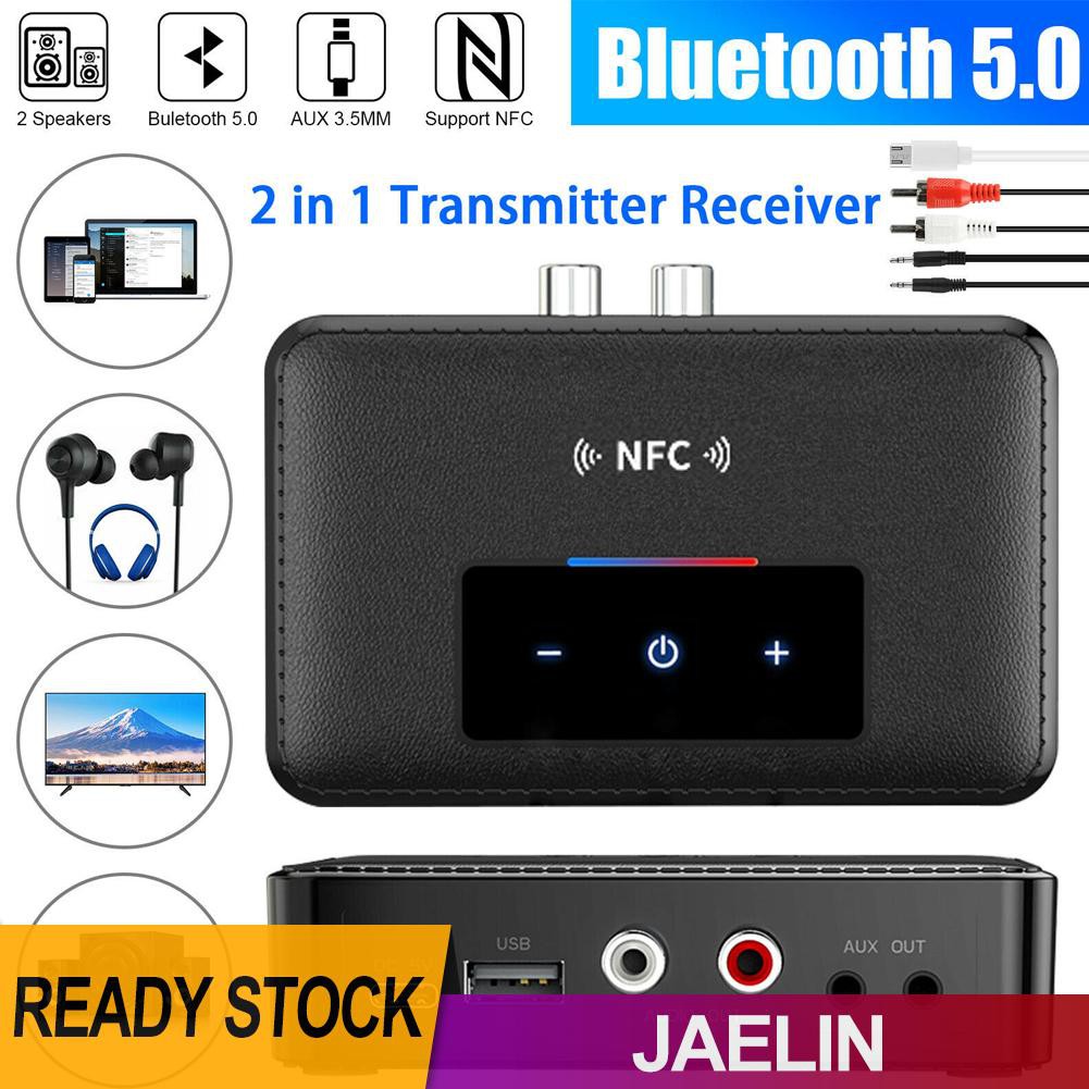 Bộ Thu Phát Bluetooth 5.0 Jae Nfc 2rca