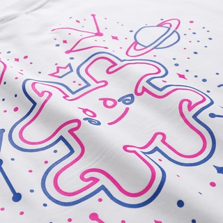 Áo thun 8YO Galaxy Tee - Trắng