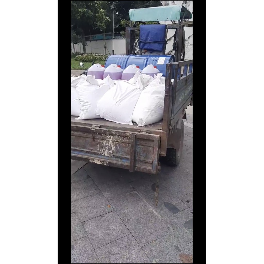 Sợi thủy tinh MAT300 gia cường khuôn composit, làm tàu ghe