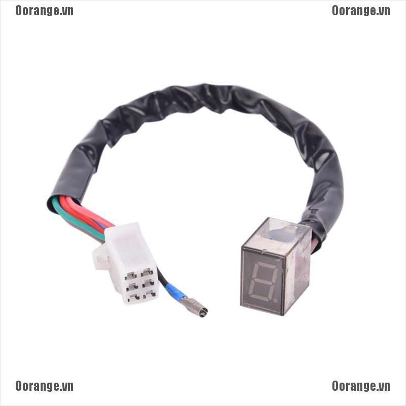 Cảm Biến Số Xe Máy Led