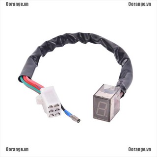 Cảm Biến Số Xe Máy Led
