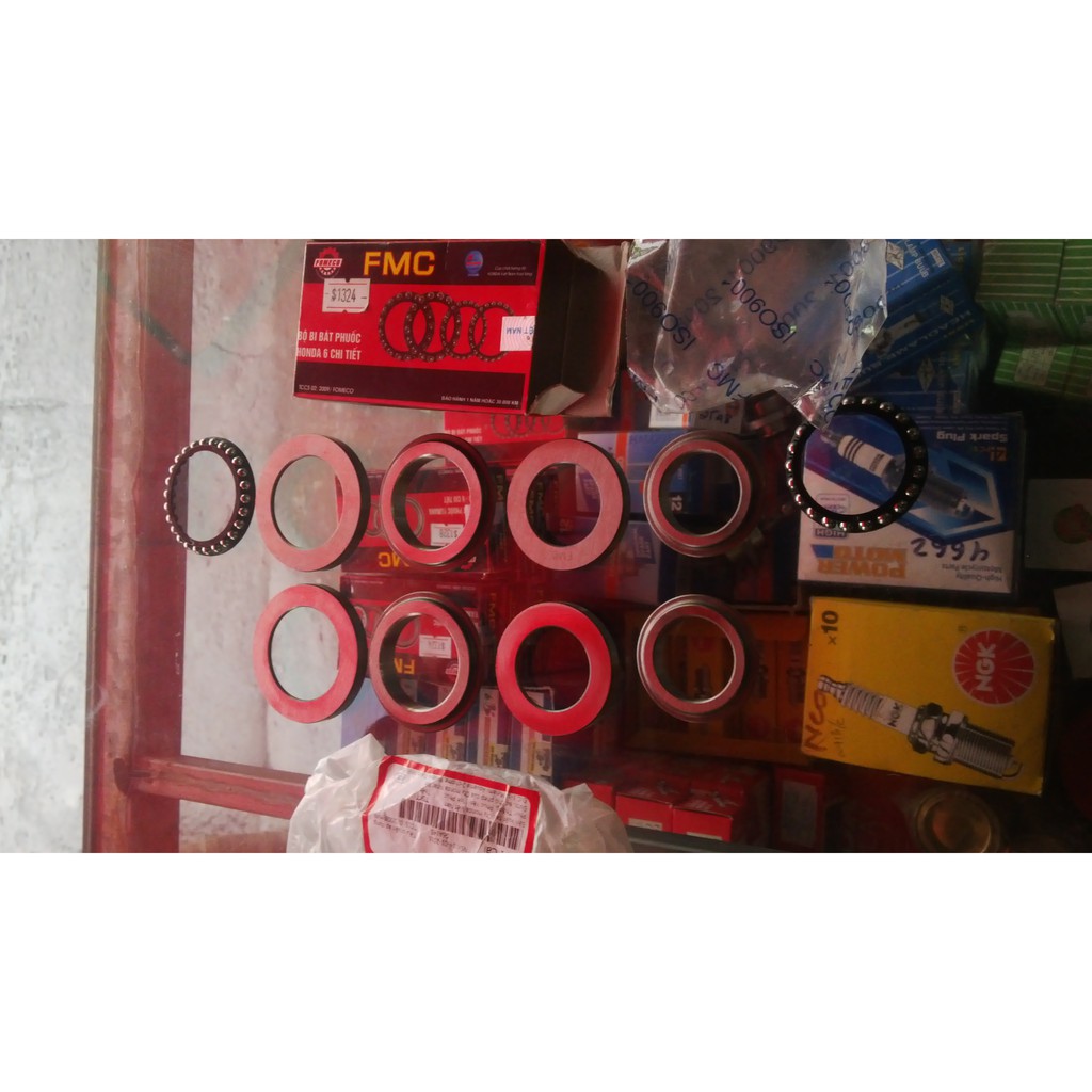Chén cổ xe máy Honda FMC Wave, Dream, Air blade...