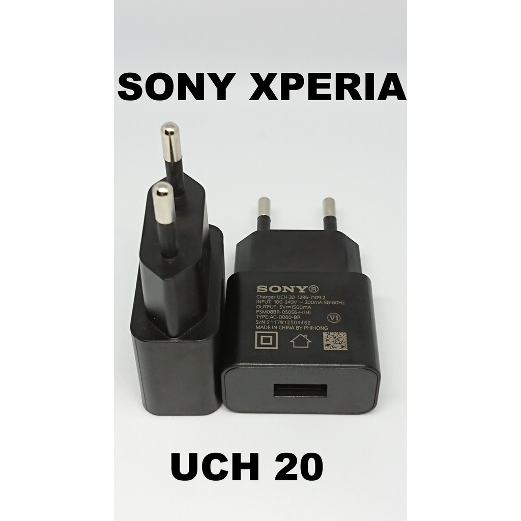 CỦ SẠC ZIN CHÍNH HÃNG SONY XPERIA XA1/ XA1 Plus/ XA1 Ultra/ XA2/ XA2 Ultra/ XA2 Plus/ XZ/ XZs/ XZ Premium/ XZ1/ XZ2...