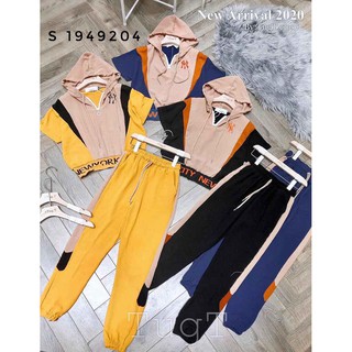đồ bộ nữ dễ thương nhiều màu