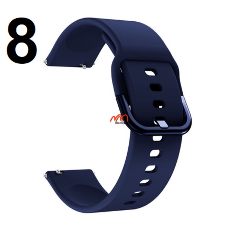Dây Đeo Cao Su Mềm Samsung Galaxy Watch 3 CS01