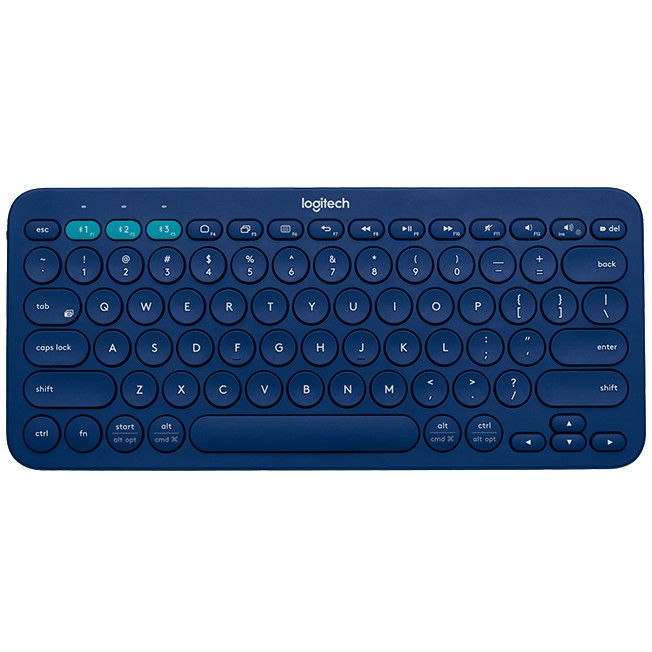 BÀN PHÍM BLUETOOTH LOGITECH K380 XANH