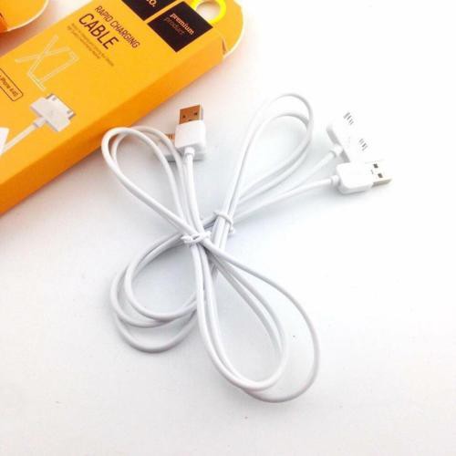 Cáp IP3/4 và tablet táo 2/3 Hoco X1-