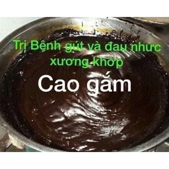 Cao Gắm Dân Tộc Tày [Nông Sản Tây Bắc]