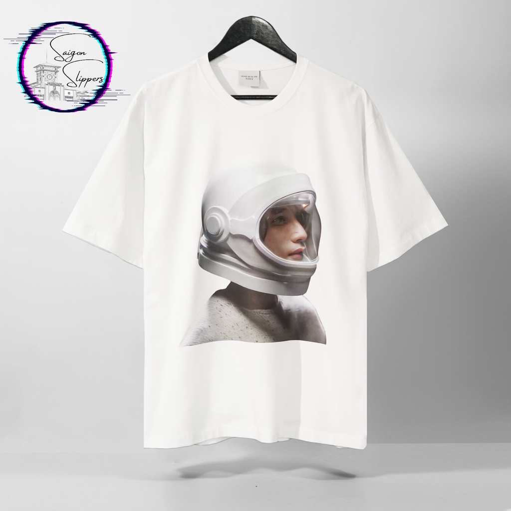 [Hot 2021] Áo Thun Unisex ADLV, Áo thun ADLV phi hành gia  SƠN TÙNG BIG SIZE | BigBuy360 - bigbuy360.vn
