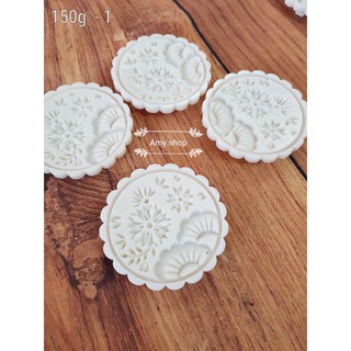 Ms06063 mặt lẻ cho khuôn trung thu 150g - 1