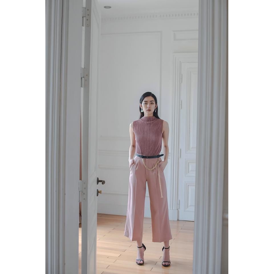 Áo highneck của Cocosin