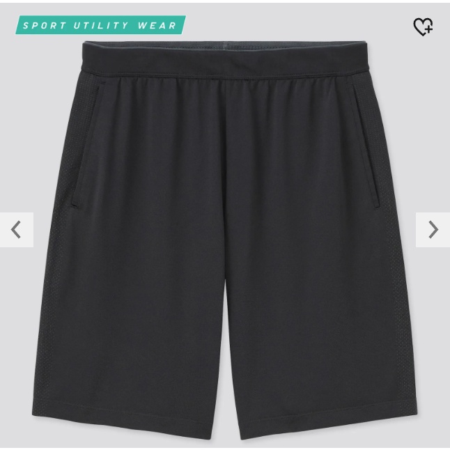 Quần Short Dry-EX UNIQLO VIỆT NAM