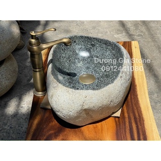 Lavabo đá cuội/ 0912441080