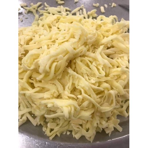 Phô mai bào 1kg, rắc nướng, nấu tokbokki, làm pizza