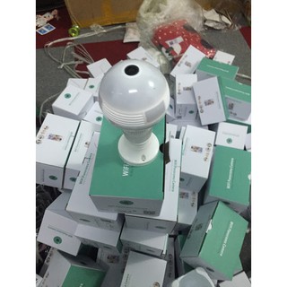 Camera Bóng đèn 3D 960P