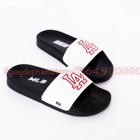 FREE SHIP Dép Nam Quai Ngang LA Hàng Cao Cấp Bản Đẹp hot trend H2T STORE