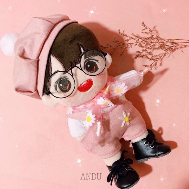 Outfit cho doll 10cm-15cm-20cm-indentity V