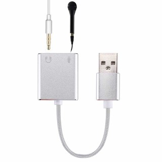 Cáp Âm Thanh 3d 7.1 Cổng Usb Chất Lượng Cao